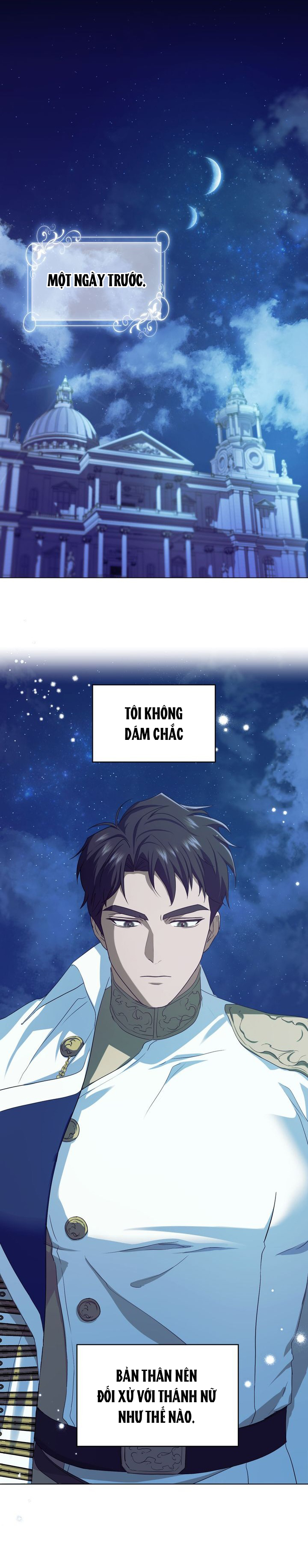 thánh nữ evelina chapter 11 26