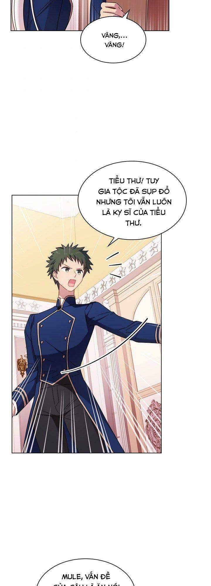 để yên cho tiểu thư hiền chapter 32 52