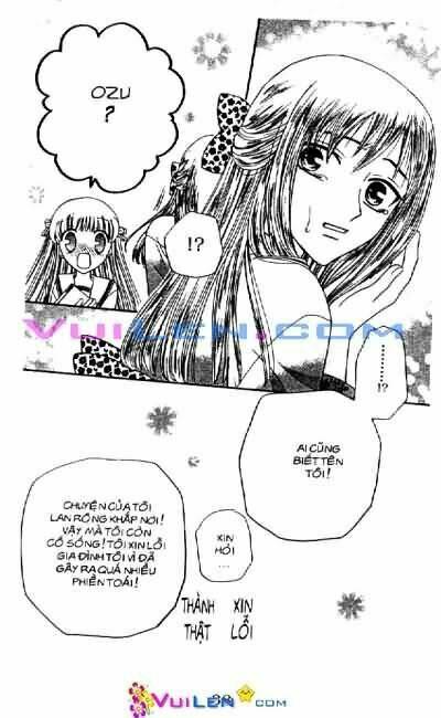 giỏ trái cây - fruit basket chapter 11 32