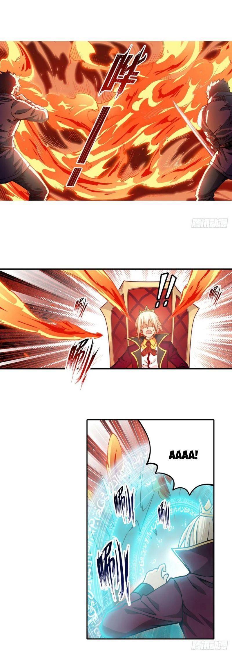 vô hạn sứ đồ và 12 nữ chiến binh chapter 116 6