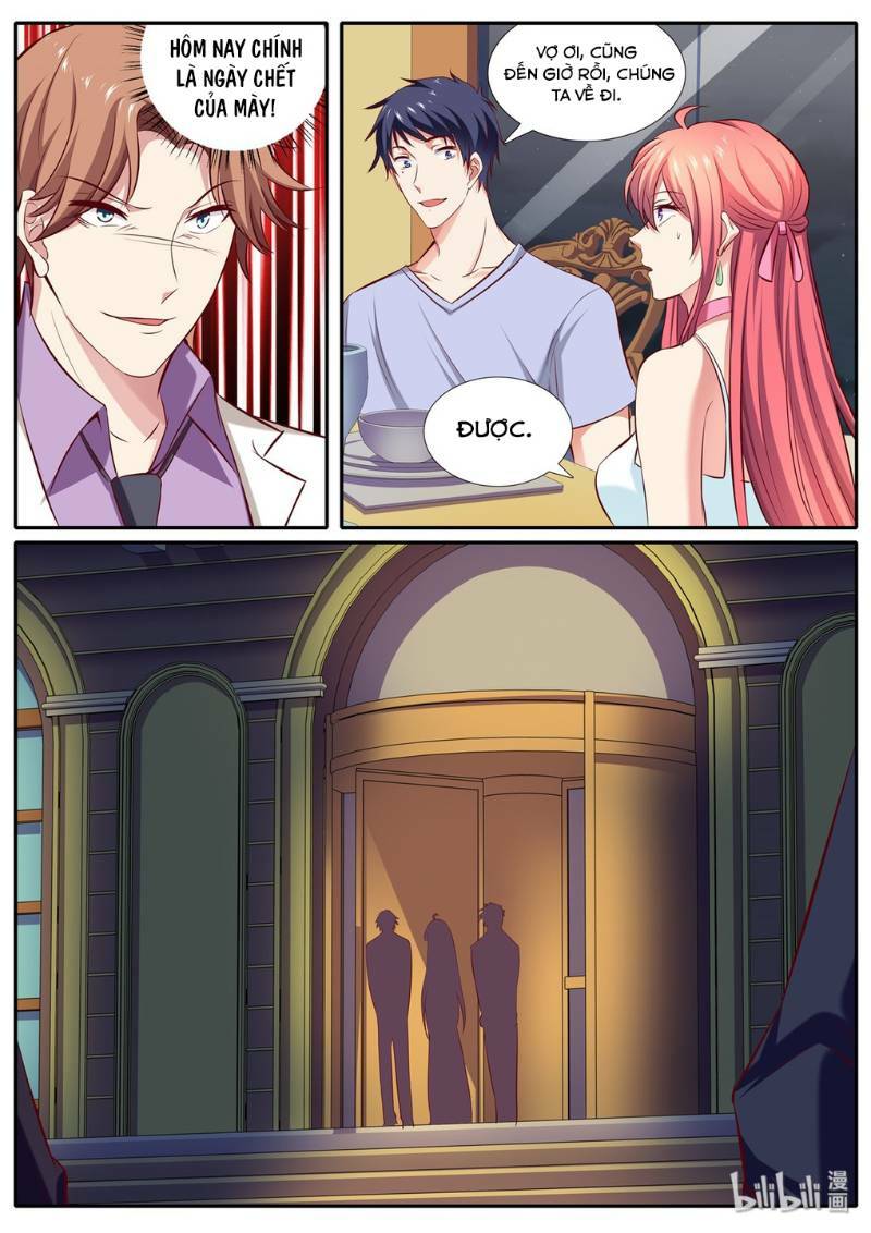 vương bài cao thủ của nữ tổng tài chapter 46 10