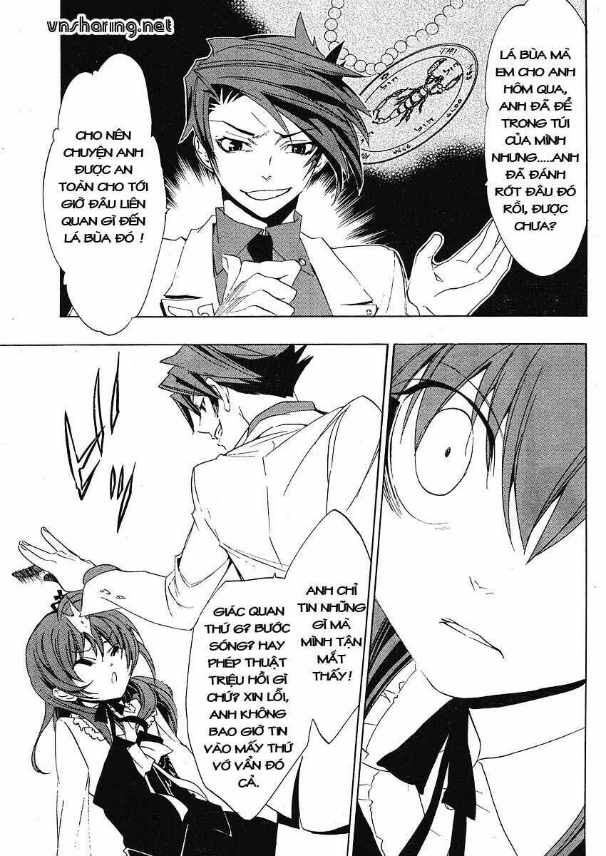 umineko no naku koro ni episode 1: legend of the golden witch chapter 11 17