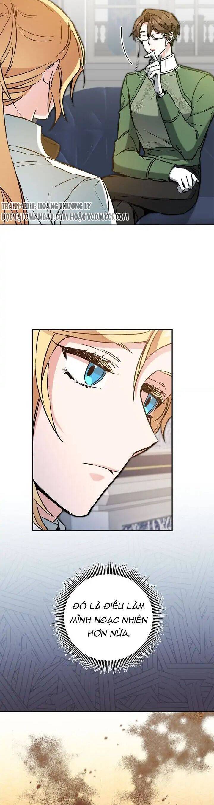 tôi trở thành hoàng đế bạo chúa trong tiểu thuyết chapter 91 22