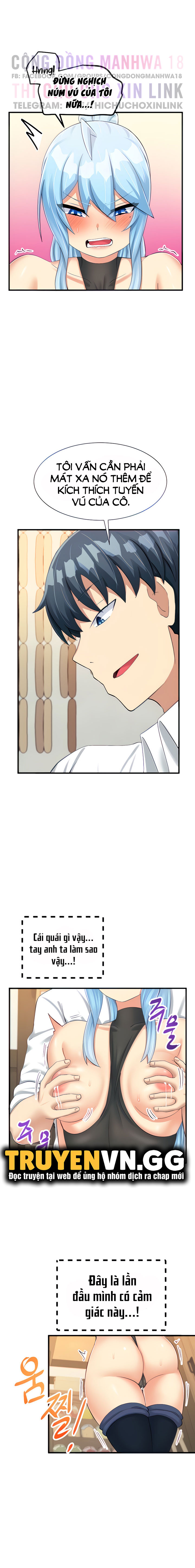 tiệm cafe vắt sữa chapter 12 6