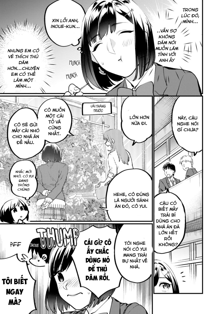 bộ môn giáo dục tình yêu chapter 28 6