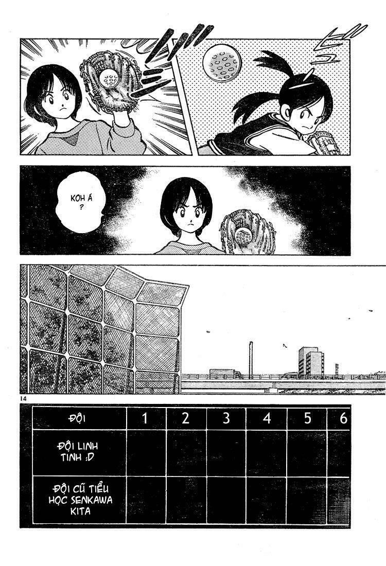 trò chơi vượt qua thử thách chapter 14 14