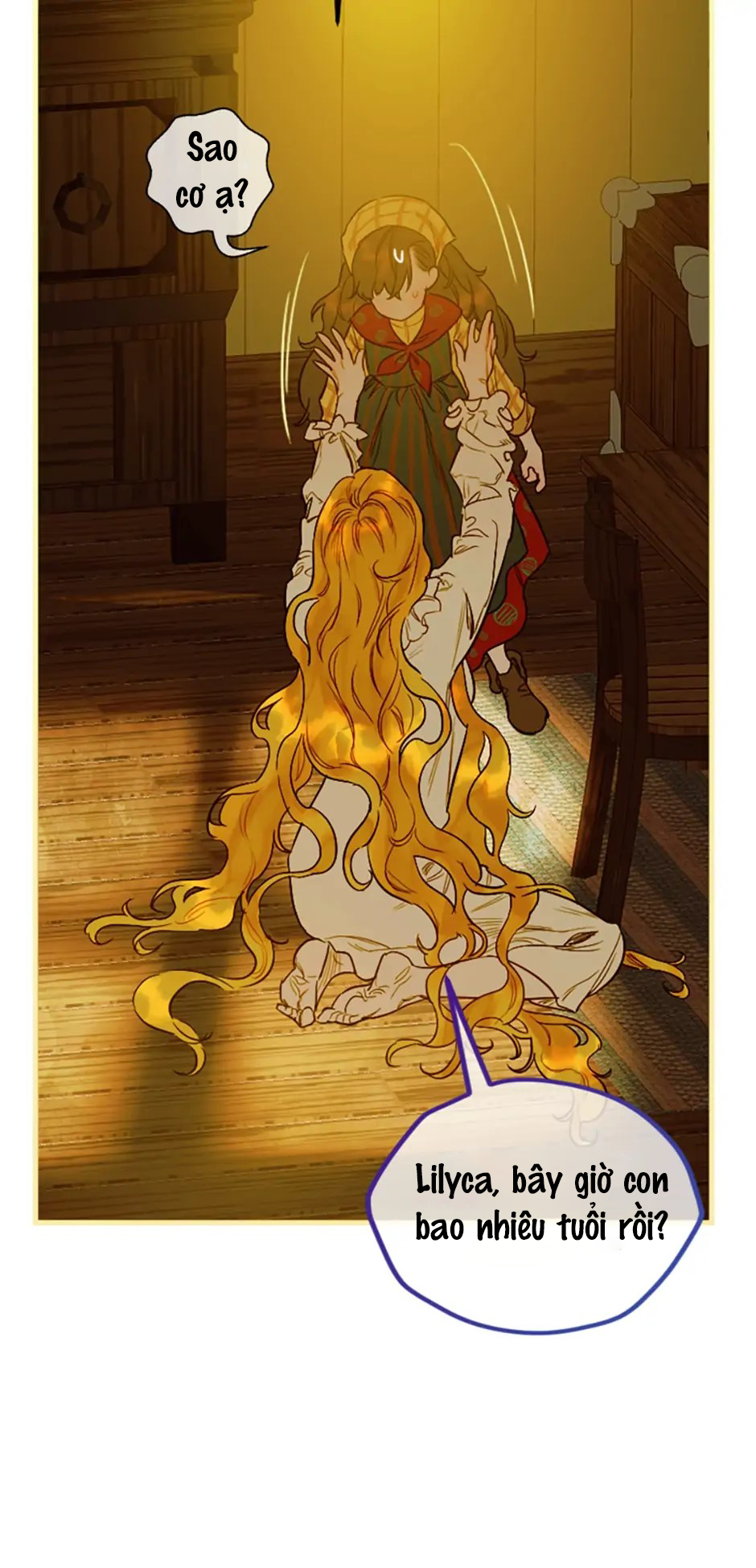 hợp đồng hôn nhân của mẹ chapter 2.1 29