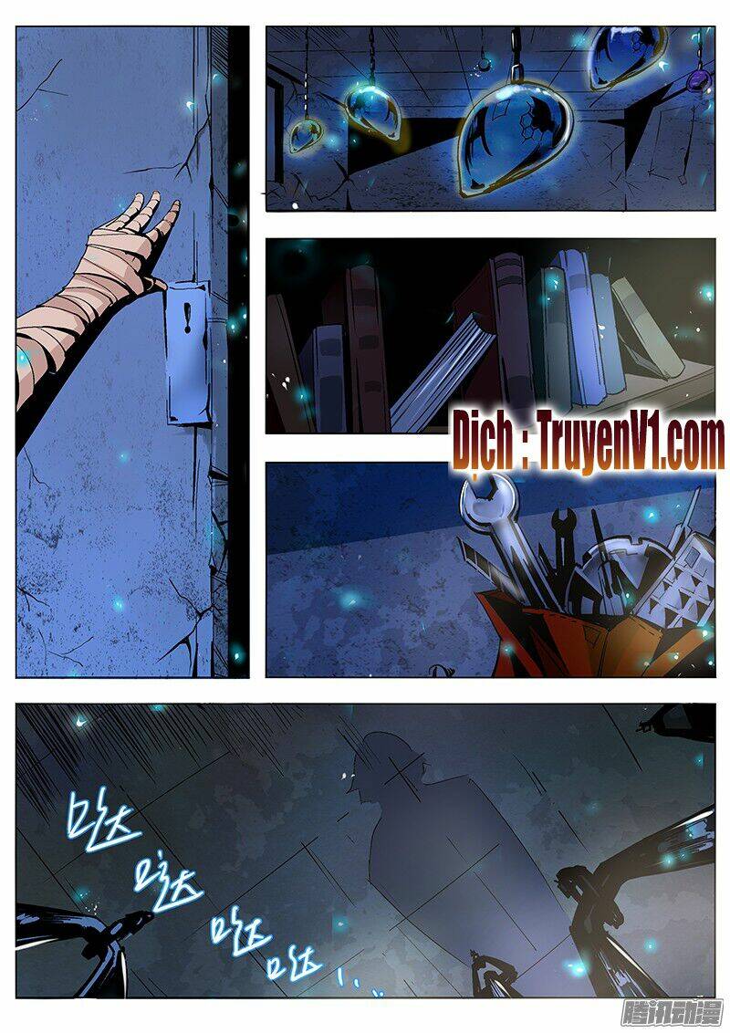 tu chân tứ vạn niên chapter 4 4