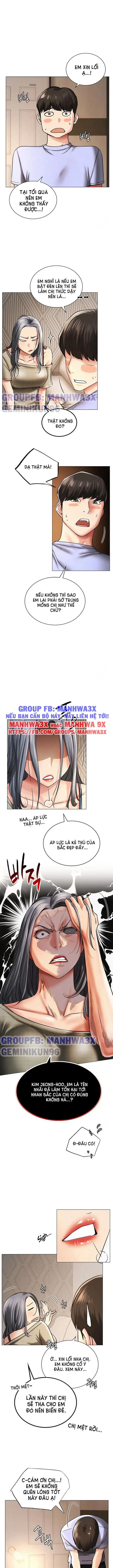 sống với dì yêu chapter 14 2