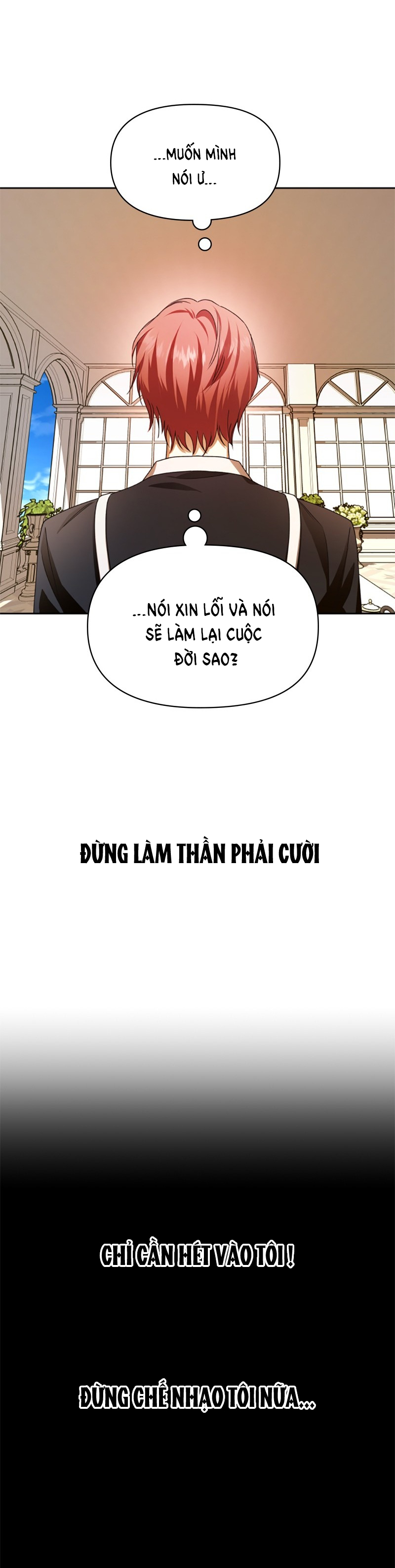 tôi muốn trở thành cô ấy dù chỉ là một ngày chapter 86 34