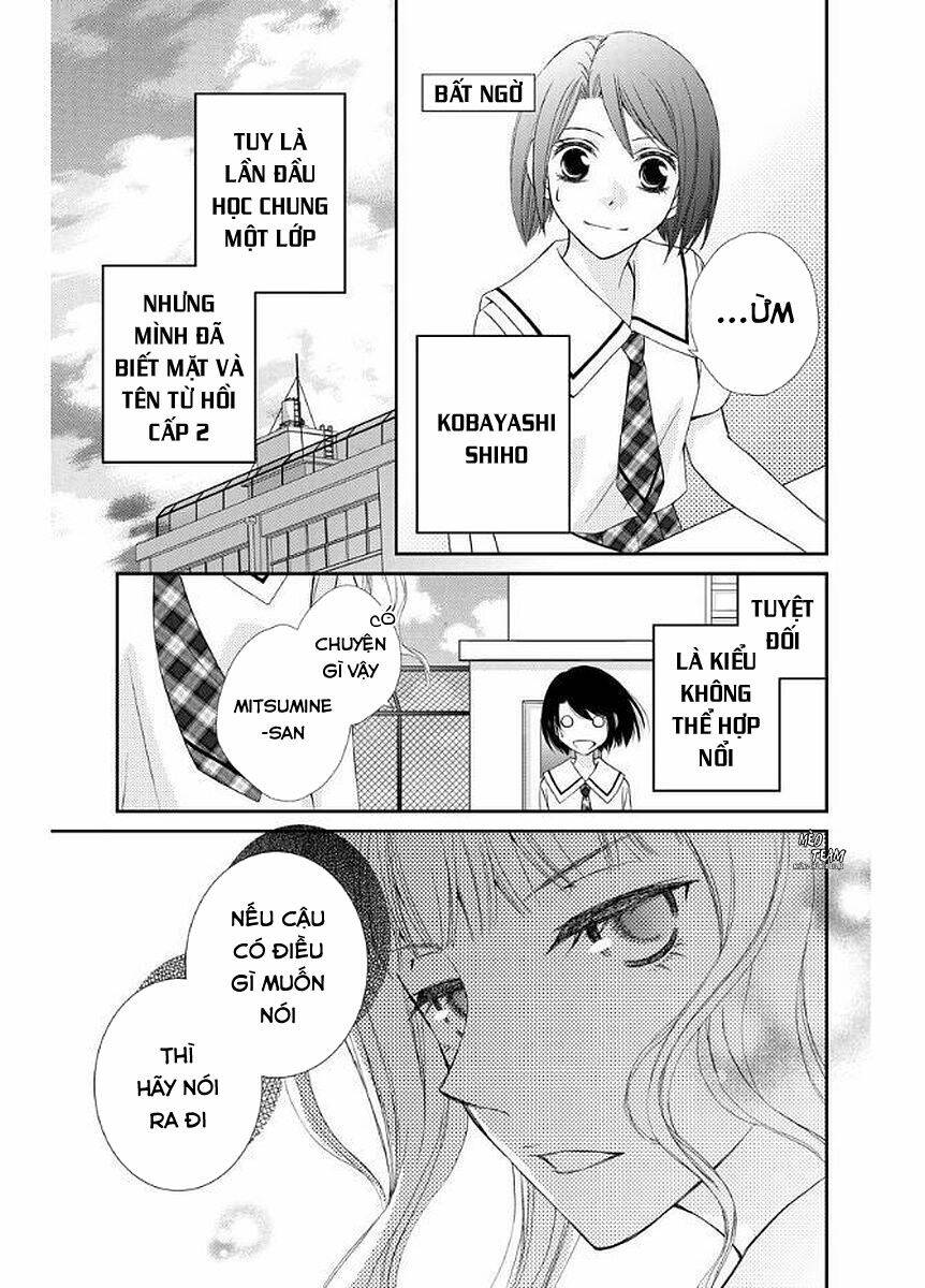 kekkon x renai chapter 14 14