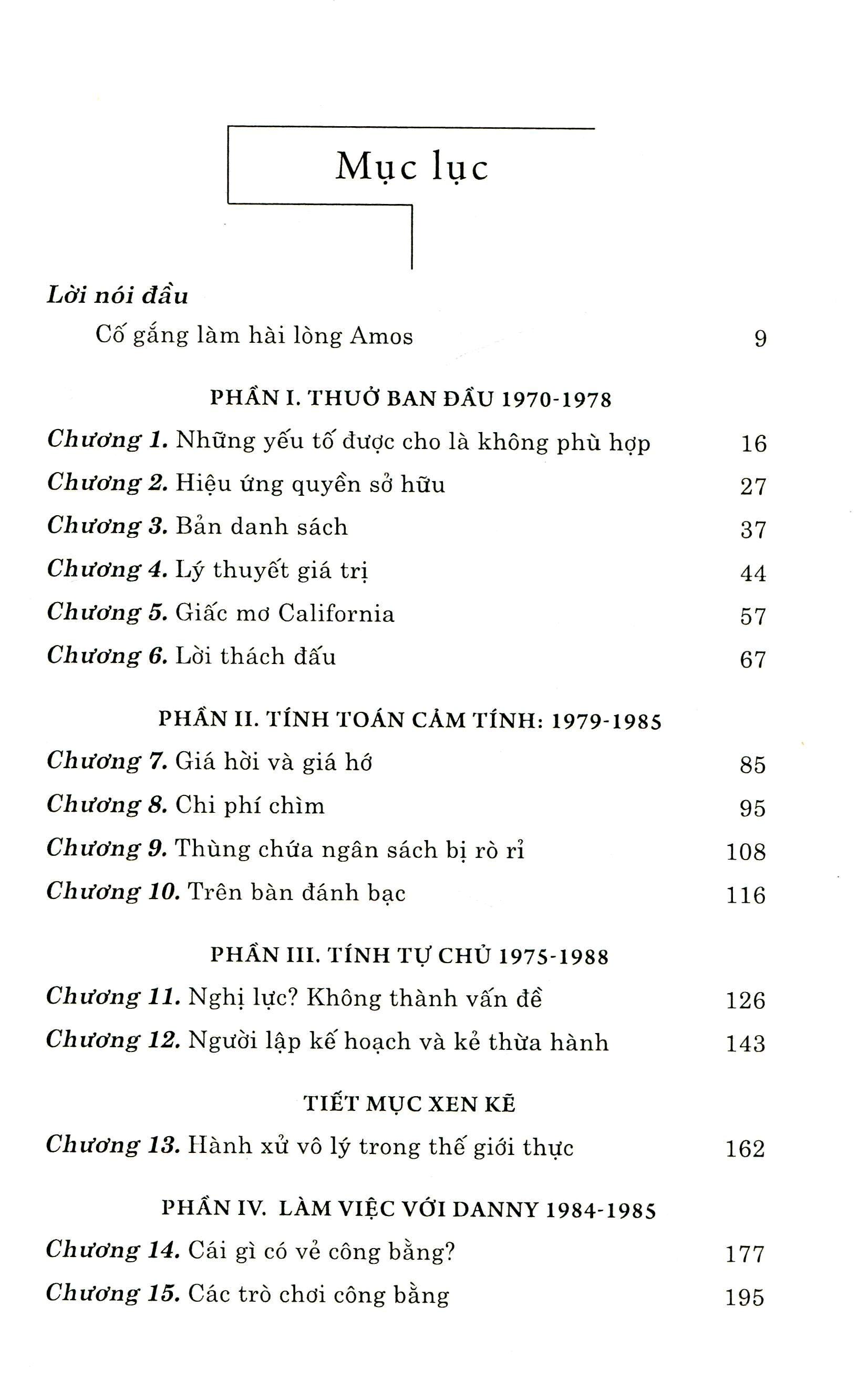 Tất Cả Chúng Ta Đều Hành Xử Cảm Tính (Tái Bản 2020)