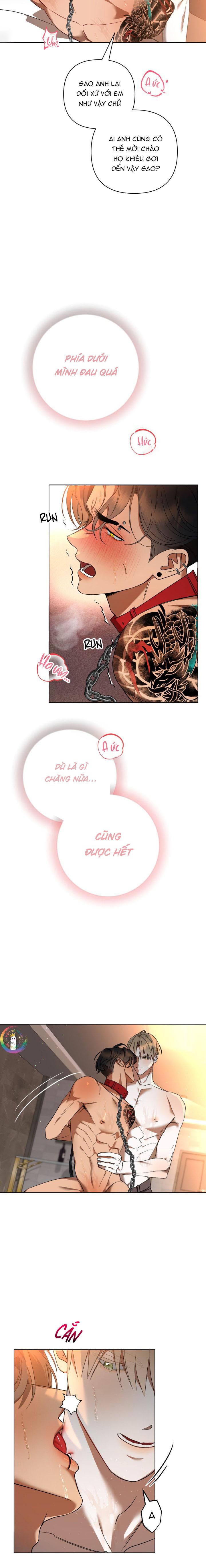 manhwa chịch vồn chịch vã chapter 81 3