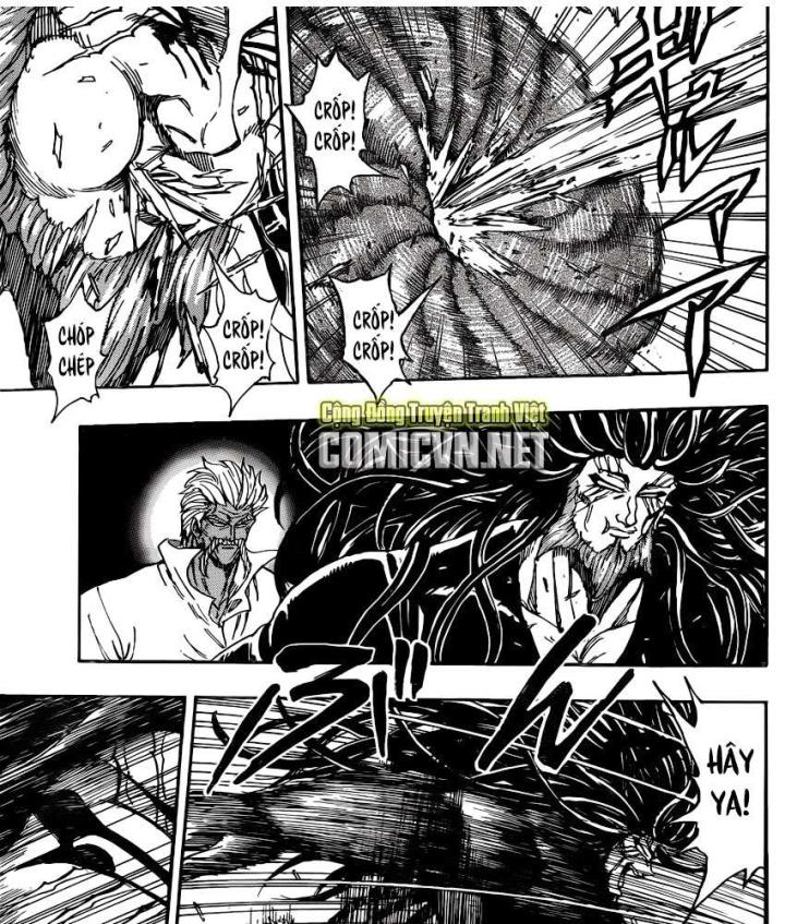 thánh tỏi sành ăn chapter 248 26