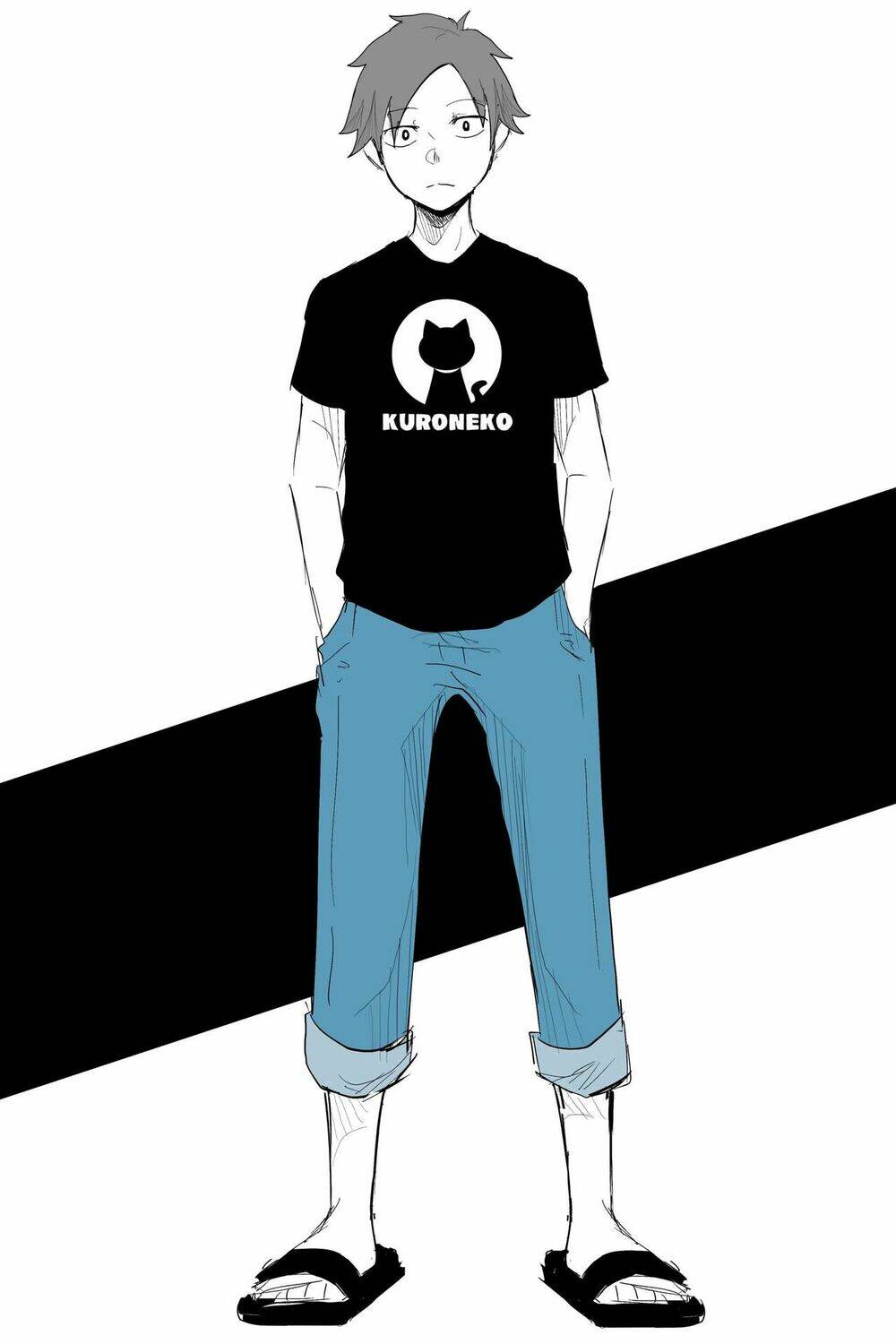 tennen gyaru kawaguchi-san chapter 10 5