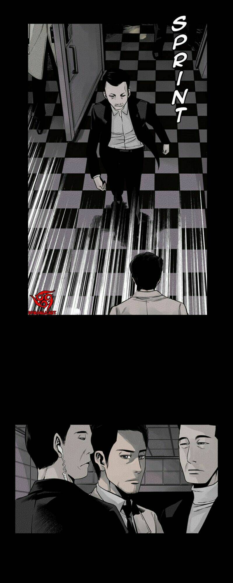 những xác chết hồi sinh từ đại dương chapter 25 13