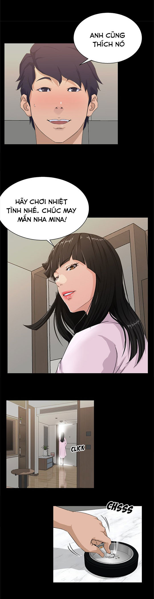 người thừa kế chapter 17 9