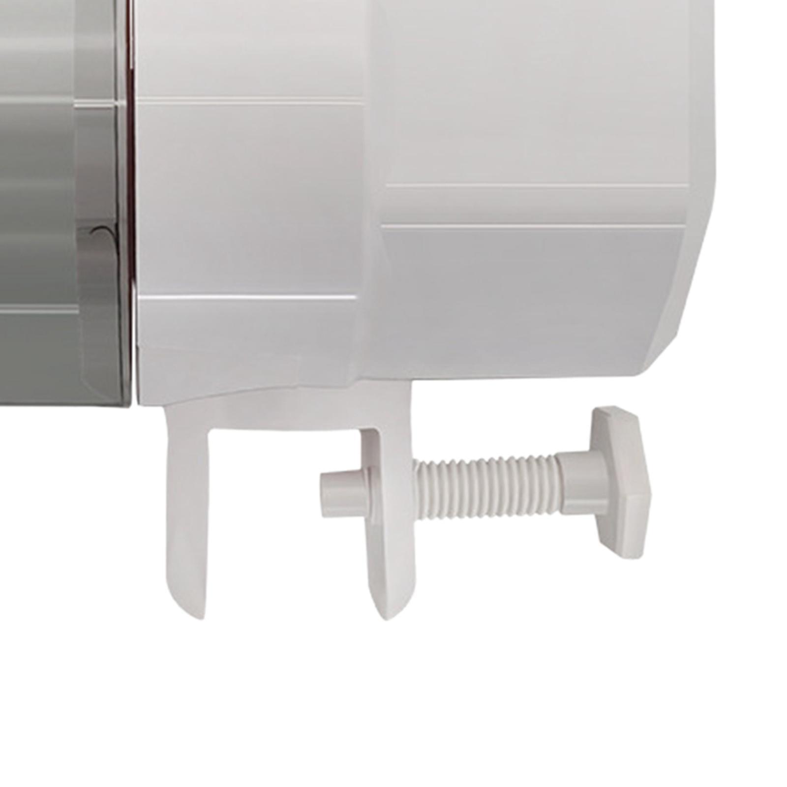 Electric Timer Food Dispenser Aquarium Feeding Turtle Automatic Fish Feeder