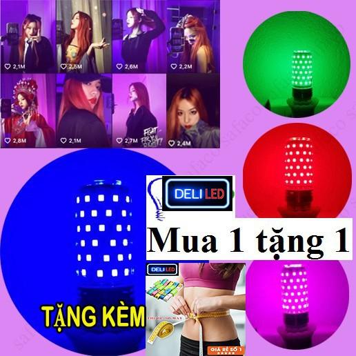 ĐÈN LED ĐỔI MÀU 3 TRONG 1 -