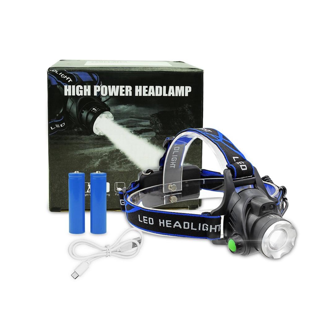 Đèn Đội Đầu High Power Headlamp