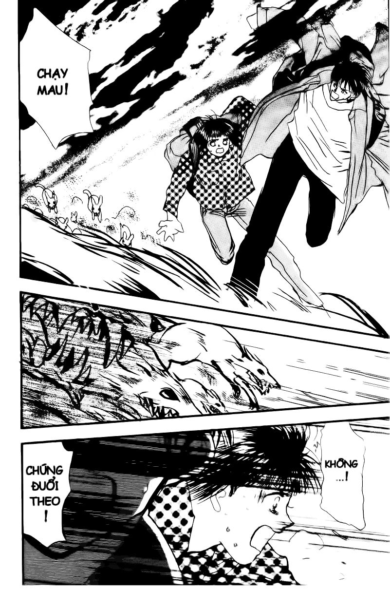 mầm sống chapter 4 24