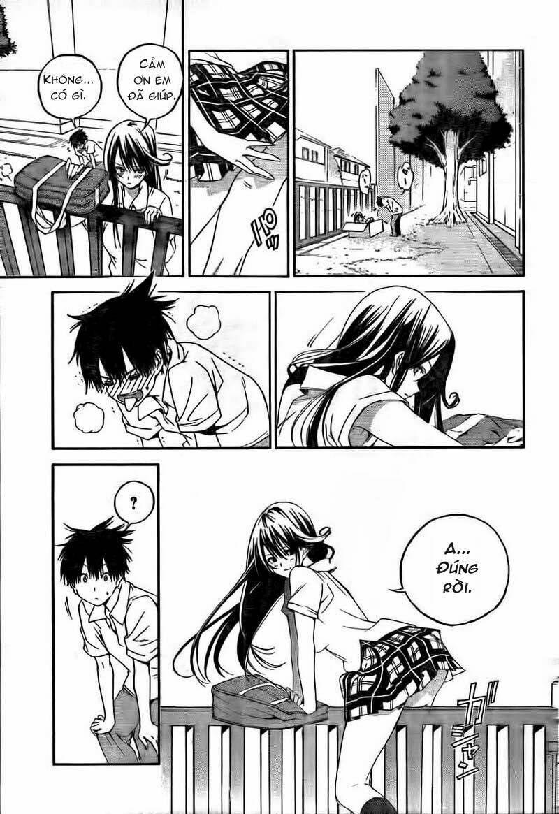 pajama na kanojo chapter 1 23