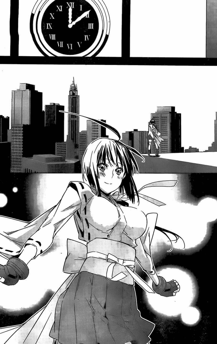 sekirei chapter 149 4