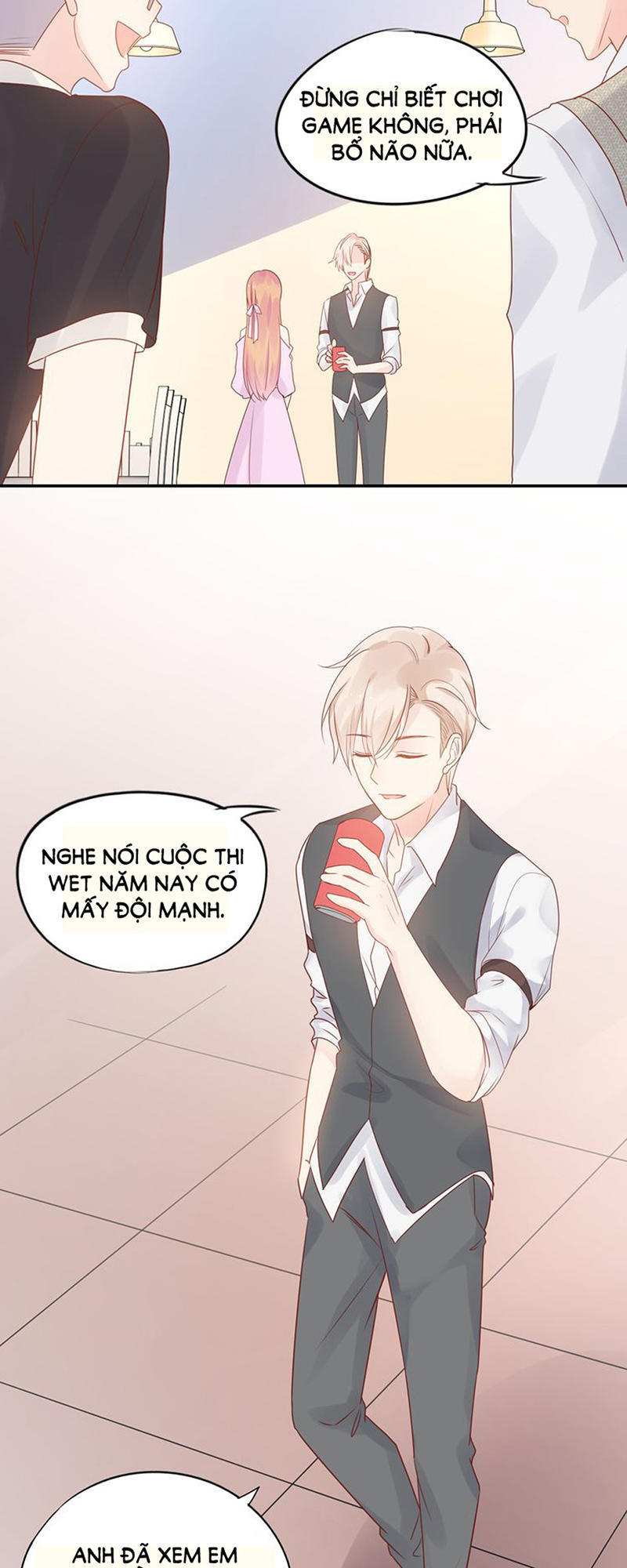 mật thất khốn du ngư chapter 6 32