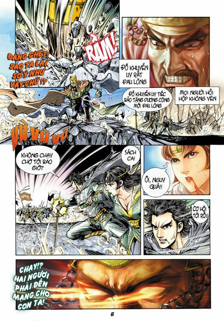 đại đường song long truyện chapter 10 7