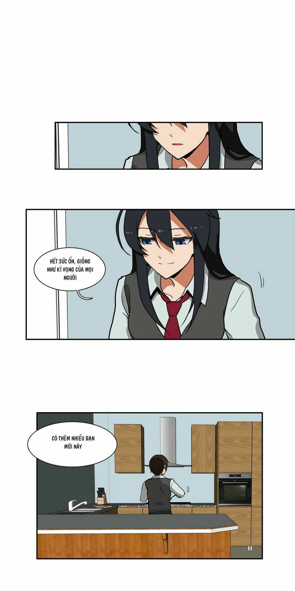 anh hùng nhân tạo 2 chapter 3 8