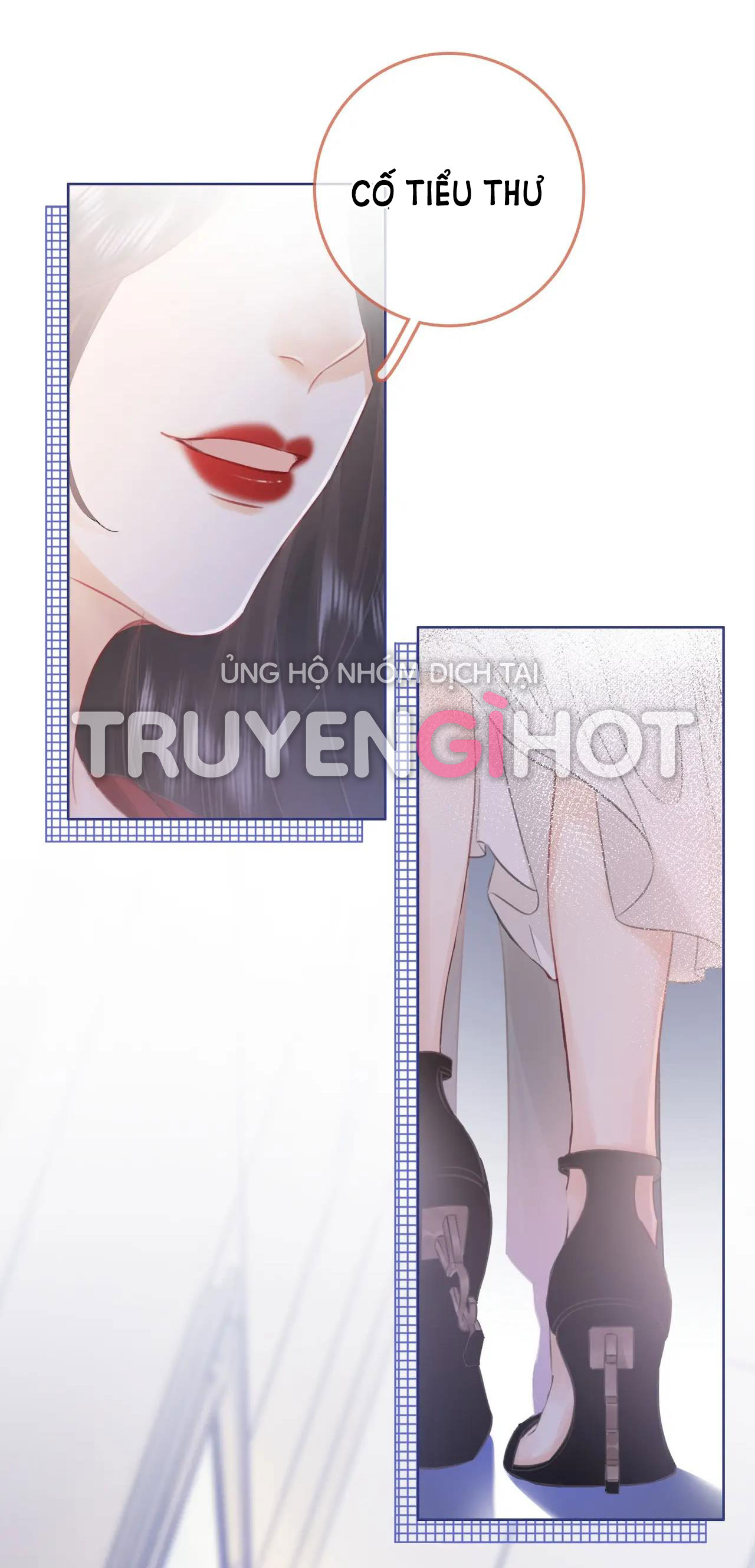 cố tiểu thư và khúc tiểu thư chapter 2.2 15