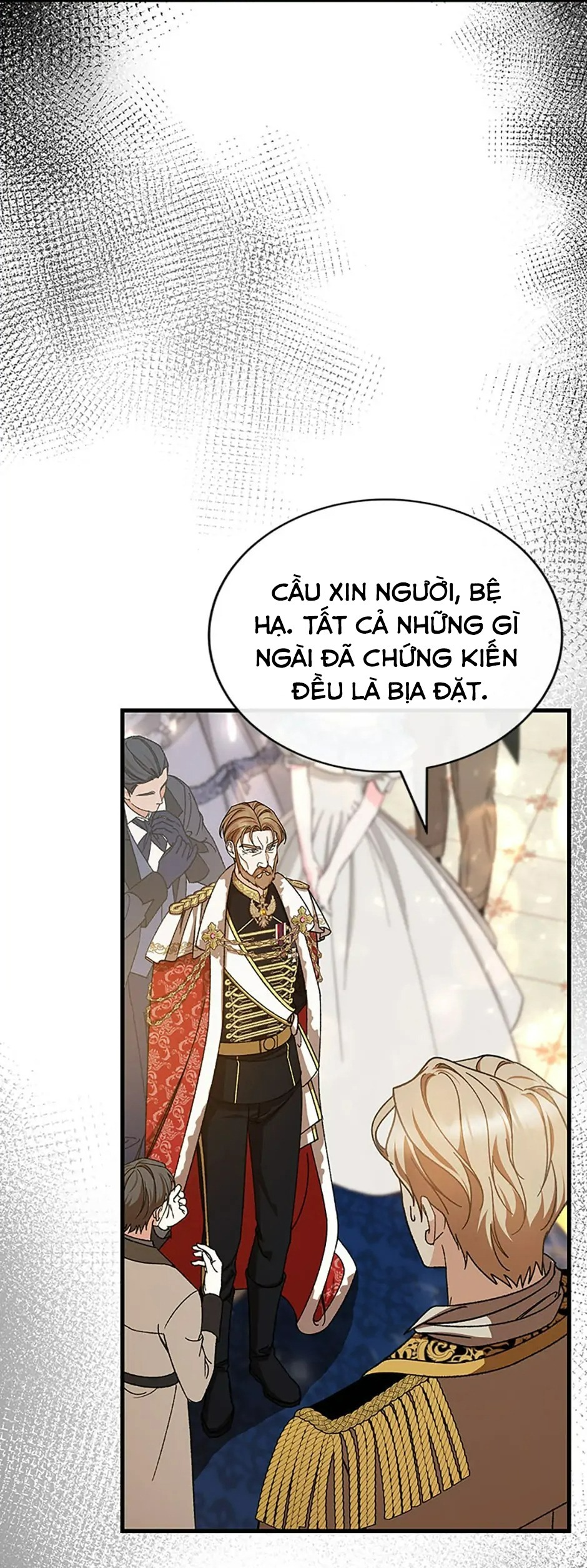 vị cứu tinh của nam phản diện chapter 45 21