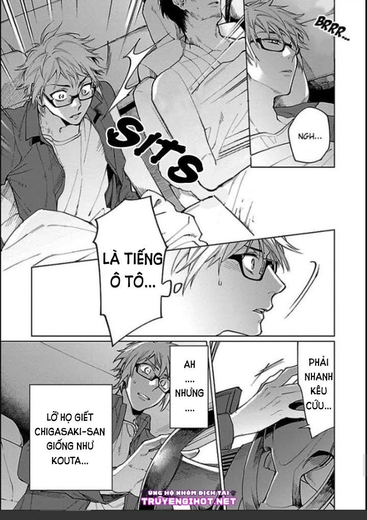 [18+] xác sống, trốn chạy, tình dục chapter 5.2 14