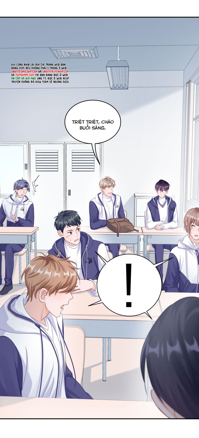 để ý tôi chút nào chapter 39 26