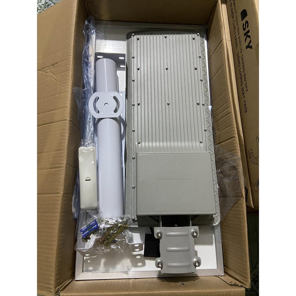Đèn đường năng lượng mặt trời FLASH 400w
