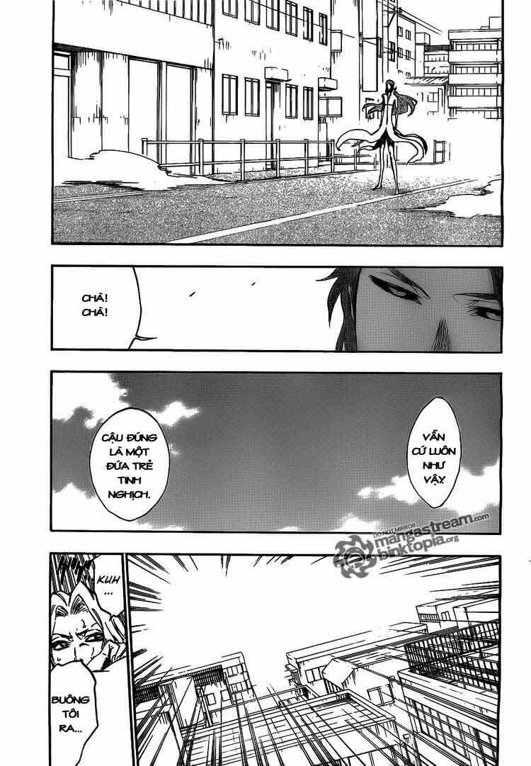 thần chết ichigo chapter 412 9