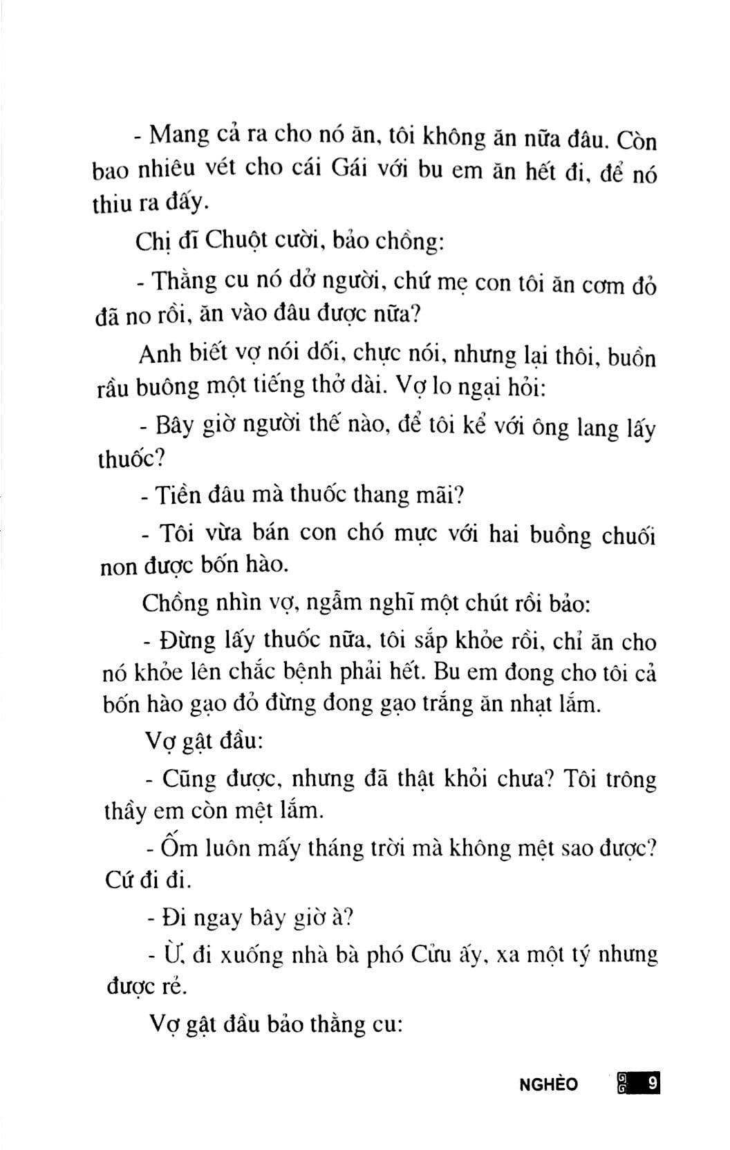 Sách Chí Phèo
