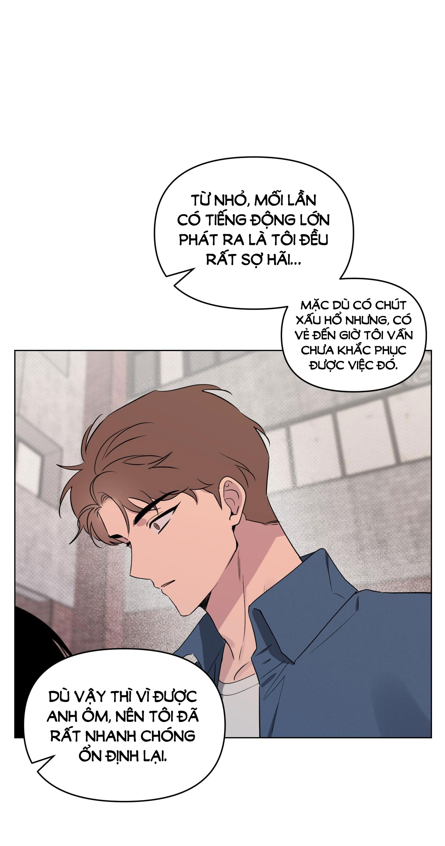 [18+] điều may mắn nhất cuộc đời tôi chapter 20.1 25