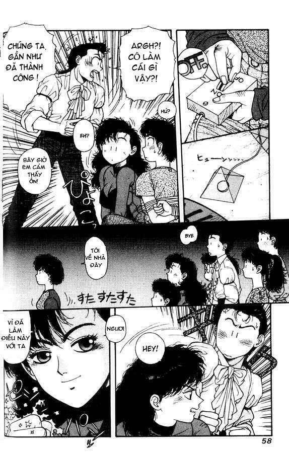 kirara - hồn ma quyến rũ chapter 8 23