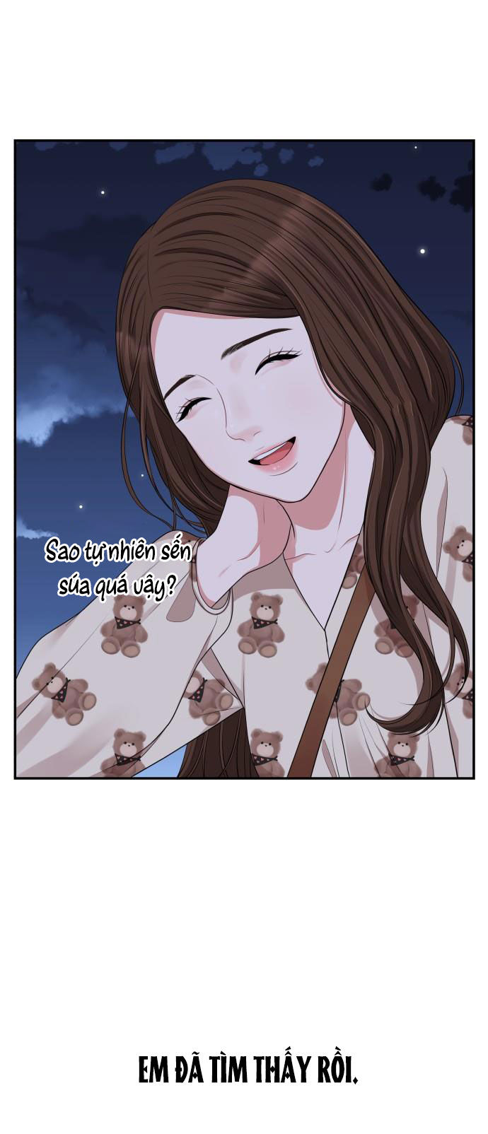 gửi em người đánh cắp những vì sao - to you who swallowed a star chapter 34.2 28