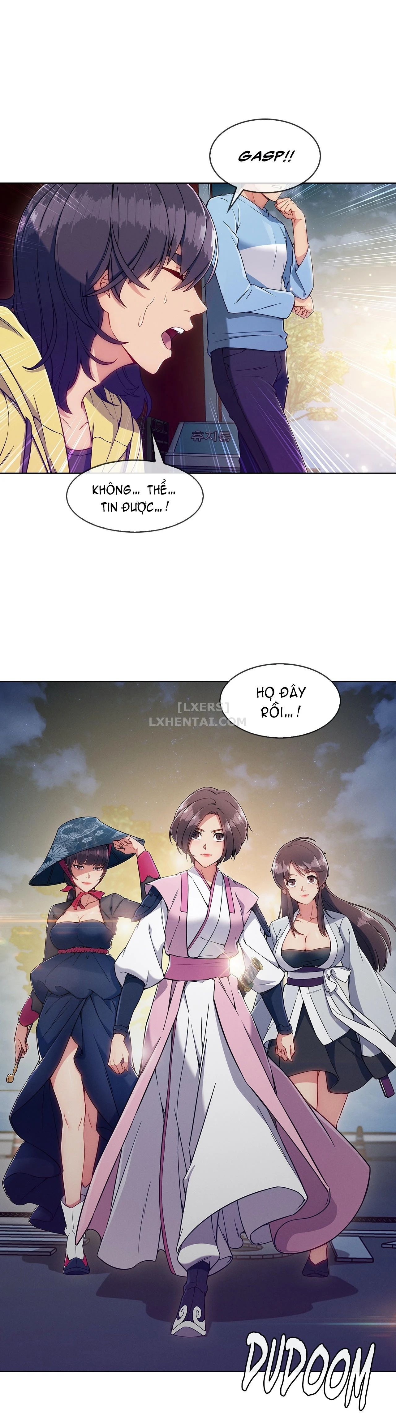 điên cuồng nhưng ngọt ngào chapter 72 16