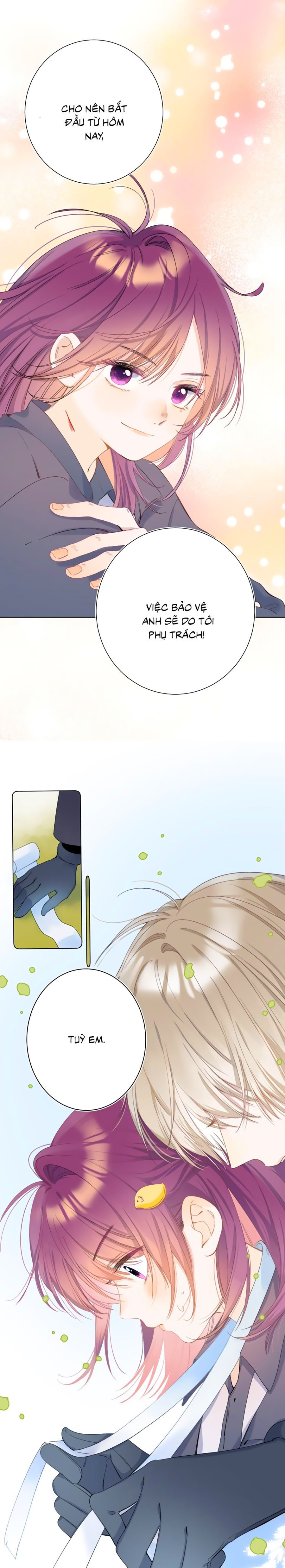 quả táo của anh chapter 7.2 10