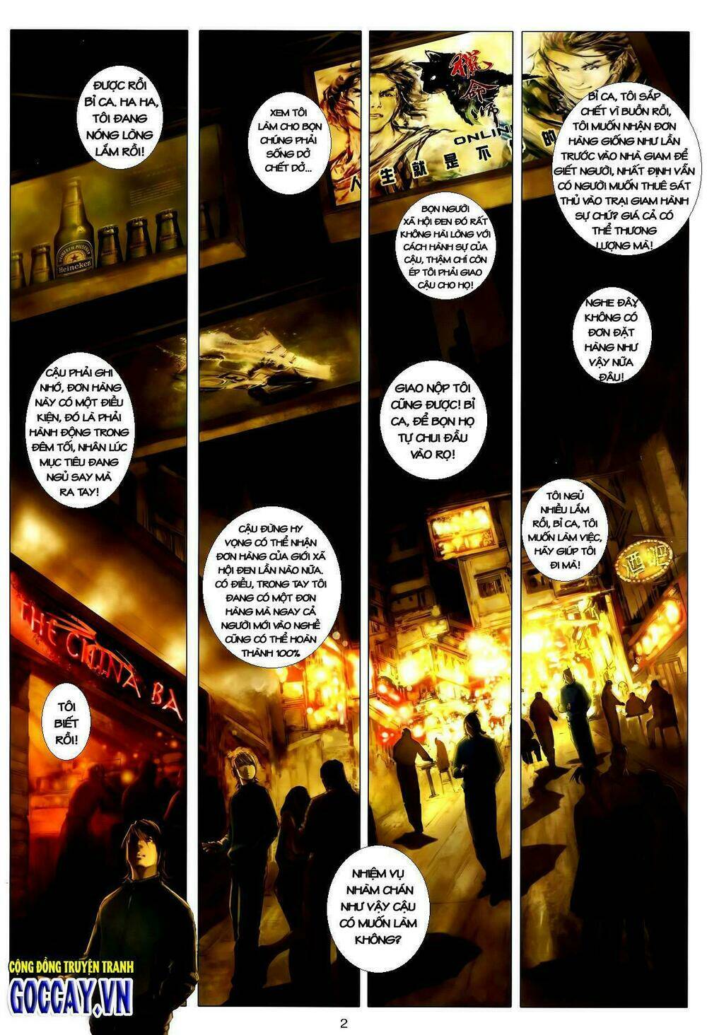 sát thủ (gc) chapter 8 3