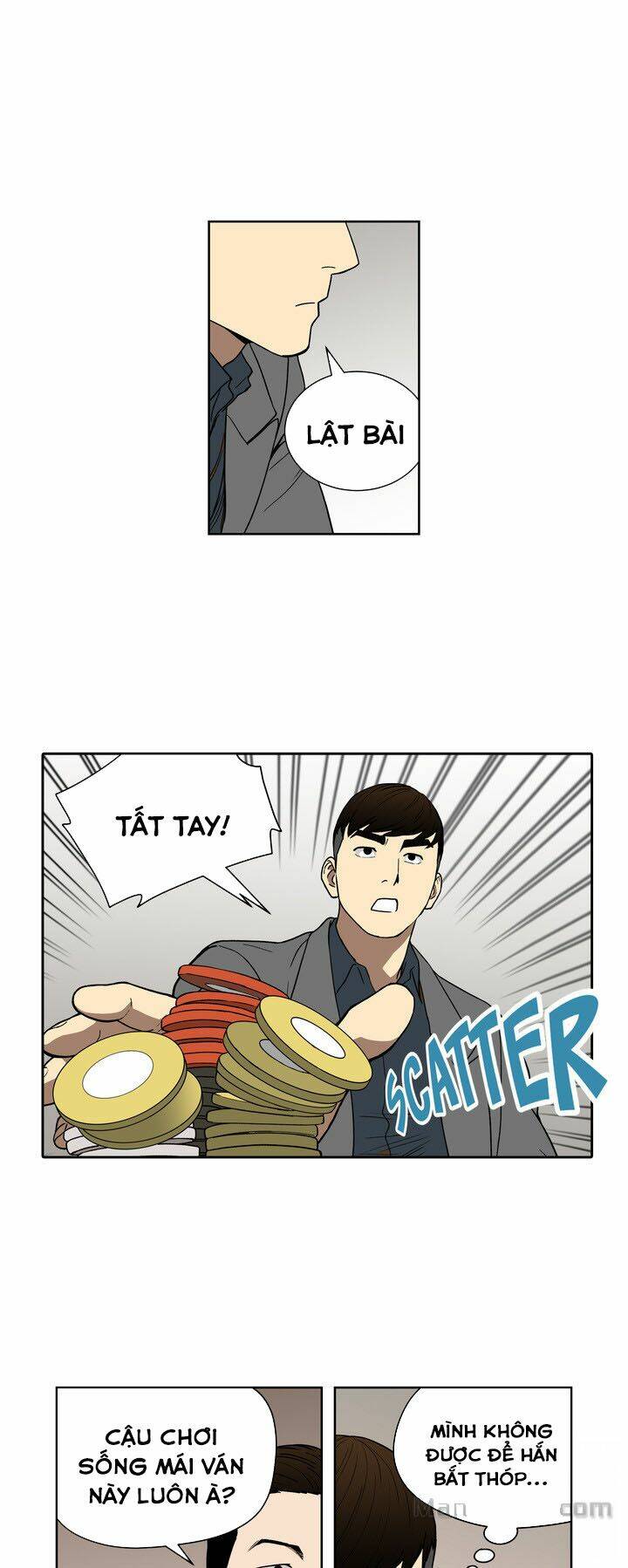 thần bài siêu năng chapter 120 15