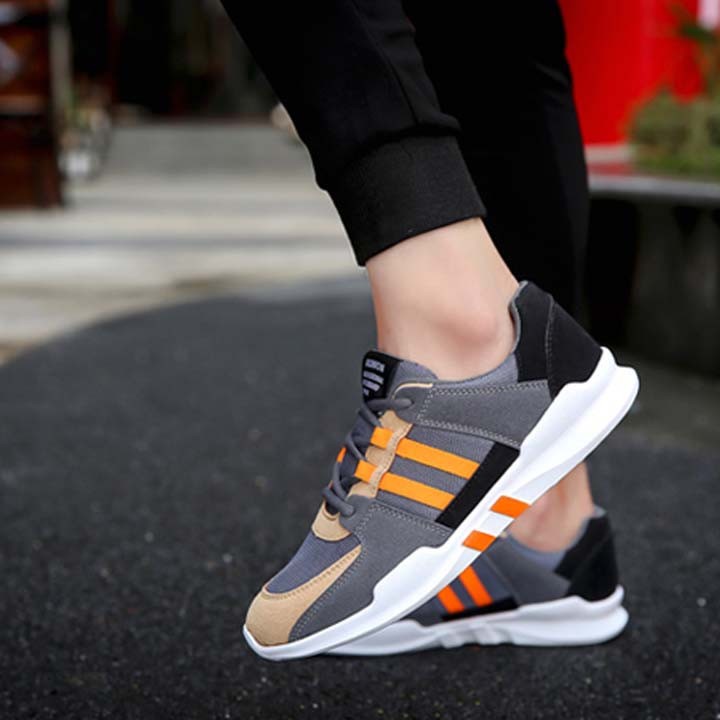 Giày sneaker thể thao nam, siêu bền, siều đẹp