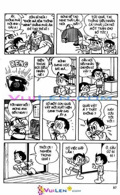 siêu nhân pacman chapter 3 90