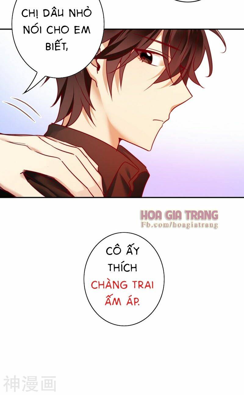 phục thù thiếu gia tiểu điềm thê chapter 26 21
