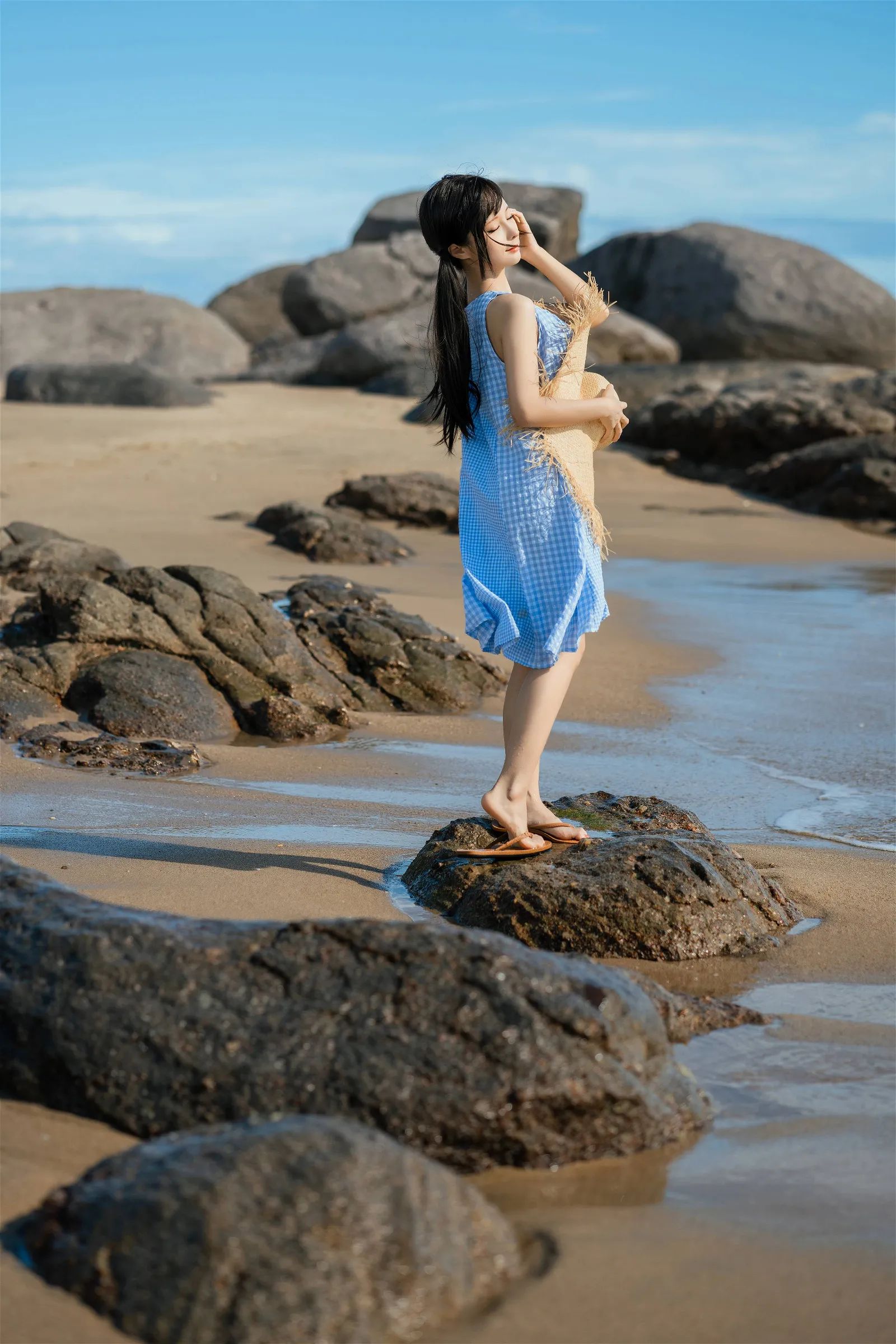 hình cosplay chapter 412 52