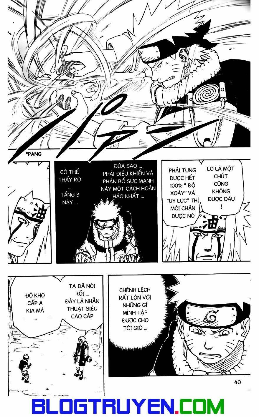 naruto - cửu vĩ hồ ly chapter 155 13