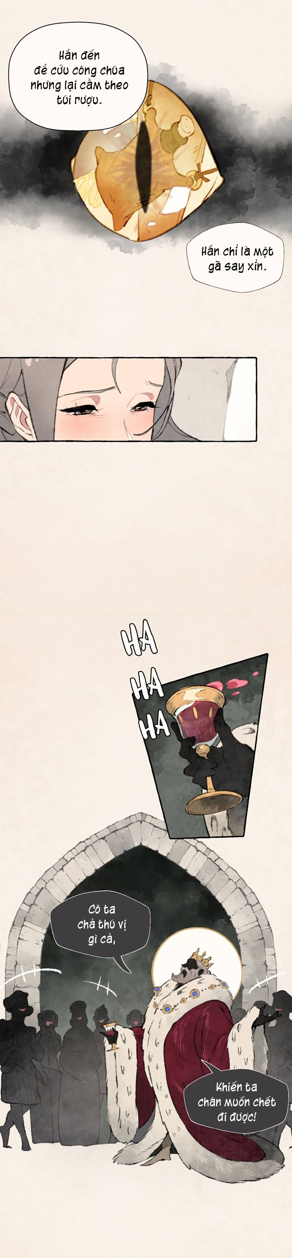 công chúa đã không còn cần hoàng tử chapter 1 10